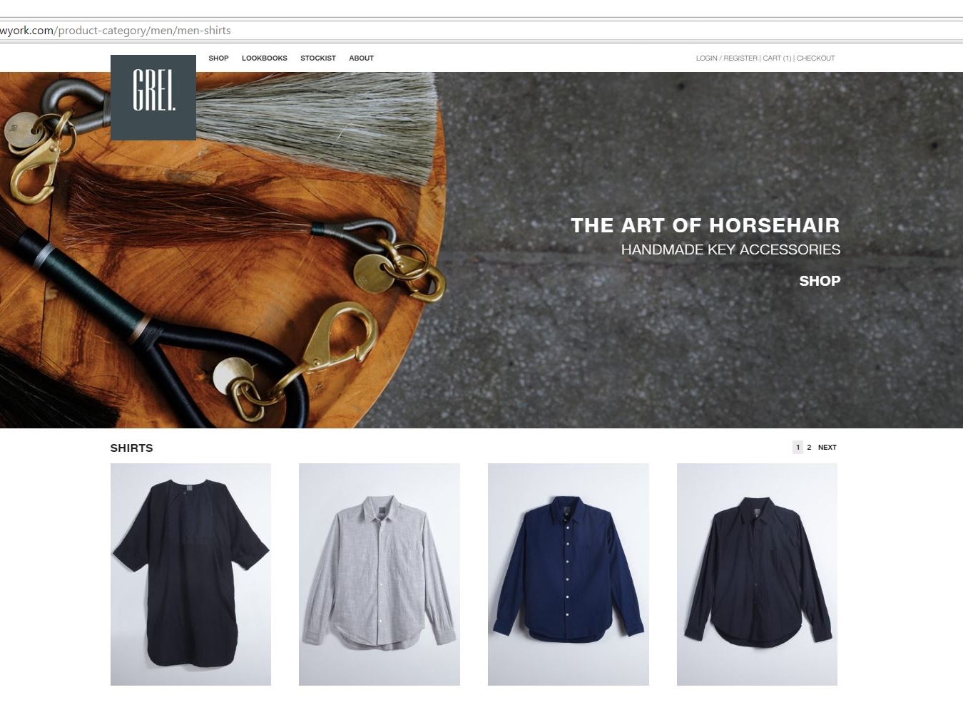 ecommerce web design