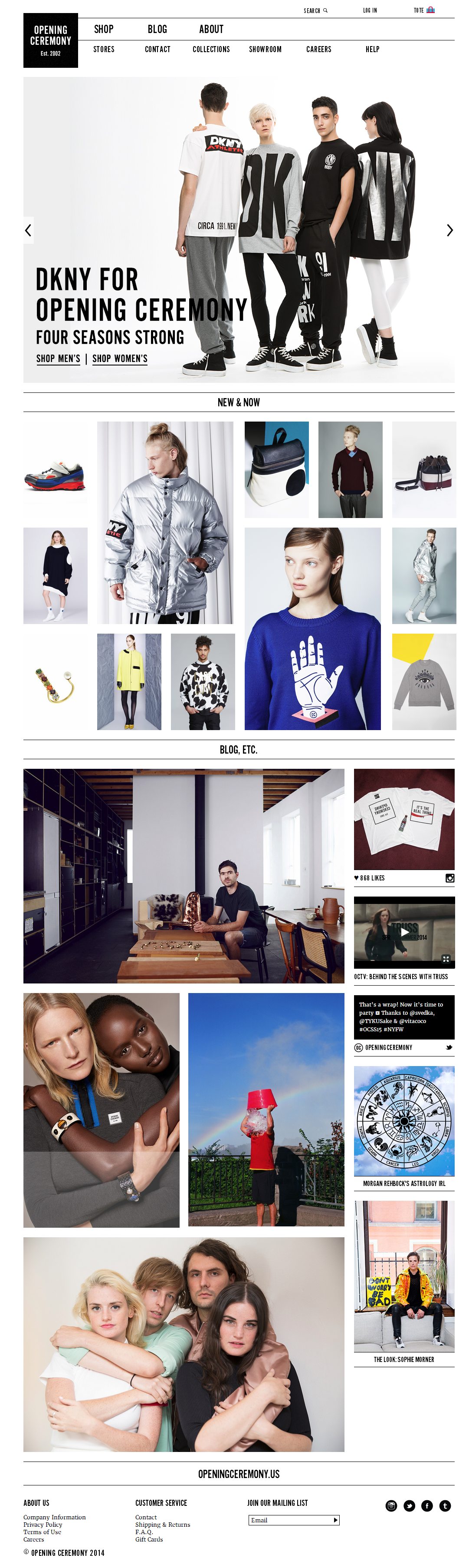 ecommerce web design